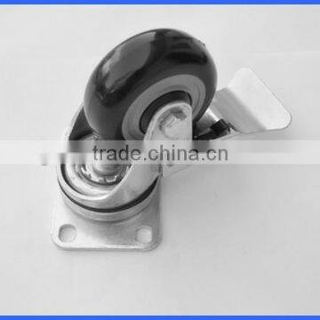 Case PU Wheels With Roller Bearing photo-2