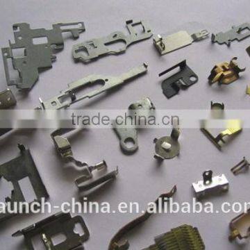 Factory Supply Sheet Metal Tractor Parts Made in China photo-6