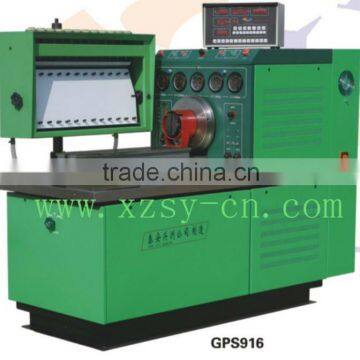 GPS916 diesel fuel injection pump test stand test bench