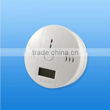 Best offer,CE certification Carbon Monoxide Detector + Yard wifi home alarm system integration Ademco with relay output
