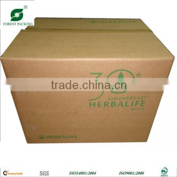 CORRUGATED CARTON BOX PRODUCTING LINE