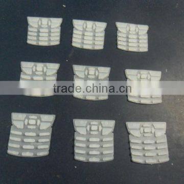Compression Molding for Silicone Rubber Keypads Mold Making Silicone Rubber molds