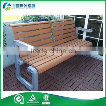 Guangzhou Factory Unit Design Cheap Wicker Bench