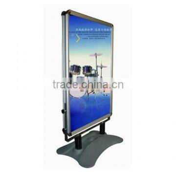 Hot Sale Outdoor Poster Stand With Water Base