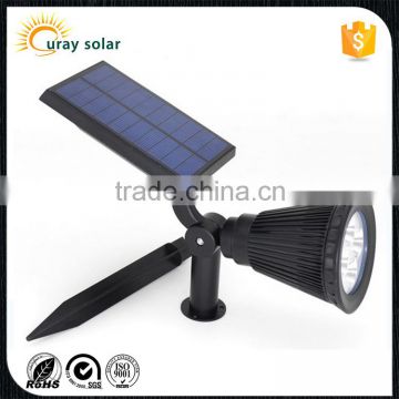 180 angle adjustable 200 lumen outdoor high power led solar spot light                        
                                                Quality Choice