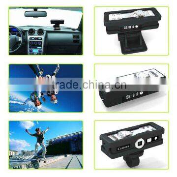 12 million pixels professional outdoor waterproof sports camera
