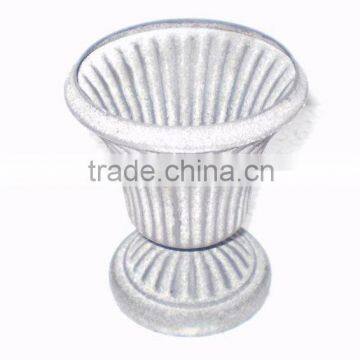 KS01258F- Metal Planter