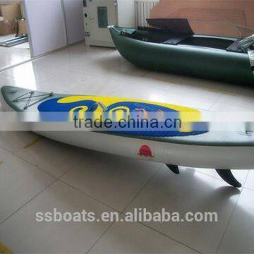 Sunshine 2014 new trendy racing board SUP stand up paddle board