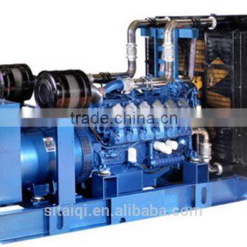 Weichai 350-630kW Series Land Standard Diesel Genset