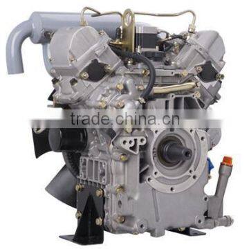 2 Cylinders Diesel Engine Water Cooled With the Less Pollution and Emission photo-2