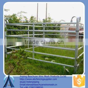 Post 50mm*50mm*2.0mmT*1800mm*2pcs lowes cattle panels