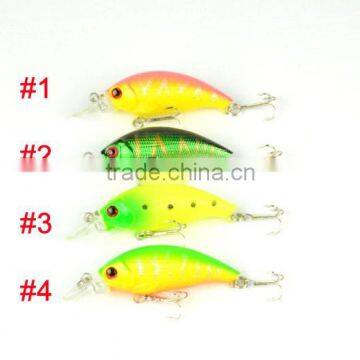 Fishing Lures 7.5CM 8.3G Hard bait pesca fish lure wobbler artificial bait crankbait hard fishing lure                        
                                                Quality Choice