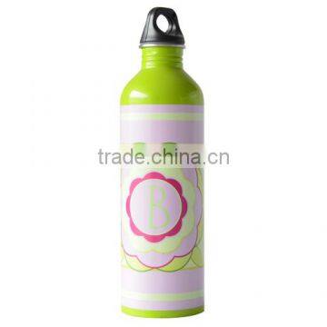 new design single wall stainless steel sport bottle 350ML 500ML 750ML 1000ML