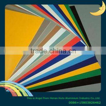 Colored Aluminum Alloy Plate/Sheet