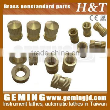 Brass screws Brass nut Brass screws