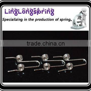 Figure Custom Small Torsion Springs for Sale photo-3