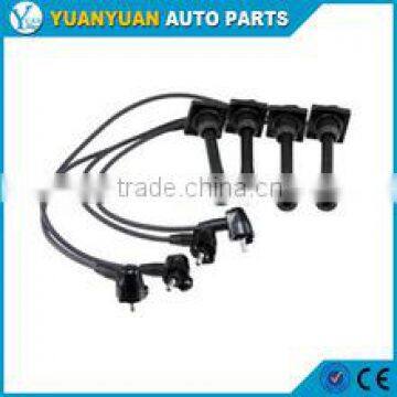 toyota carina parts 90919-22327 ignition wire set for toyota corolla toyota avensis 1992 - 2003