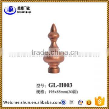 Aluminum Adorned Accessories for House Fence and Gates GL-E015 photo-2