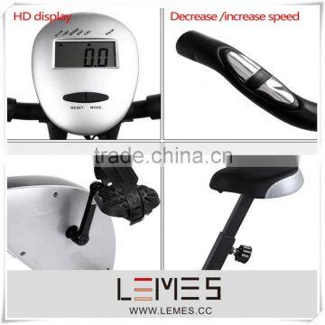 Factory Price Folding Exercise Bike Magnetic Bike for Home Use New Design Spinning Bike photo-4