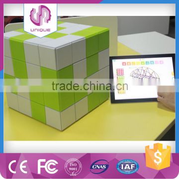 Promotion intelligentialized 3d metal frame printer for Children