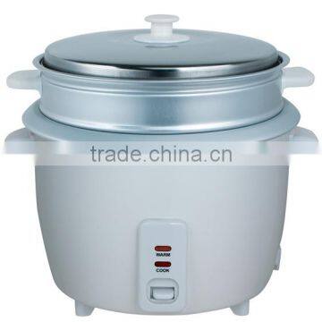 good quality rice cooker with steamer 1.8L