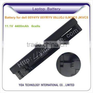 China laptop battery prices for dell 05Y4YV 05YRYV 09JJGJ 0JKVC5 JKVC5