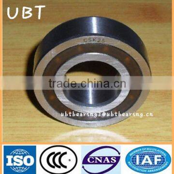 Sealed one way clutch bearing CSK25 2RS direct from factory