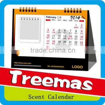 Custom Shape and Custom Scent Calendar 2015 L001 photo-2