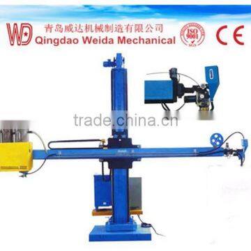 High Quality Welding Manipulator With Double Column and boom