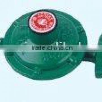 Pressure regulator with ISO9001-2008