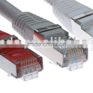 UTP/FTP/SFTP Cat6e shielded STP Cable