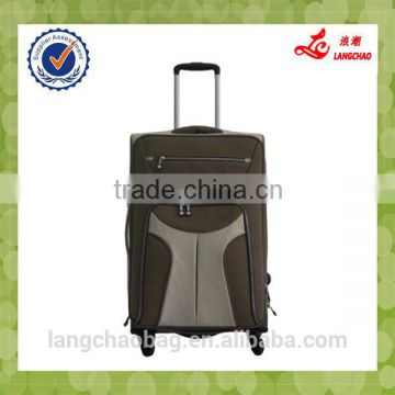 New Four Wheels Cheap Luggage Bag Carry-on Luggage Suitcases