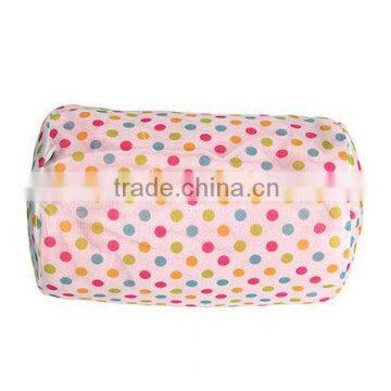 Wholesale Polyester Printed Mesh Lingerie Bag