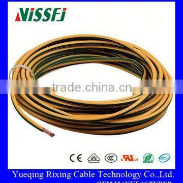 teflon double insulated wire stranded copper condutor construction wire