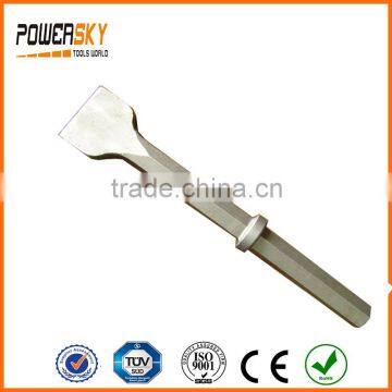 SDS Hex shank Chisel