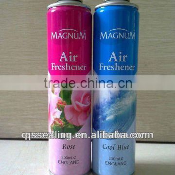 AEROSOL AIR FRESHENER CAN