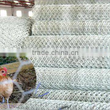 Anping Factory Hot sale Galvanized /PVC coated /gabion box /Hexagonal wire mesh