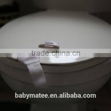 Babymatee Toilet cubicles door ock Baby Safety Lock