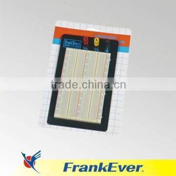 FRANKEVER 1500 Points Solderless Breadboard