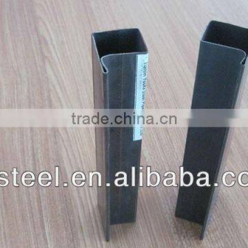 weld steel window pipes,LGJ