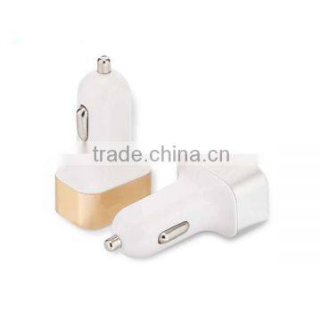 2015 High quality plastic car charger shell