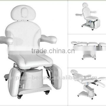 electric beauty salon furniture facial bed AYJ-P3301