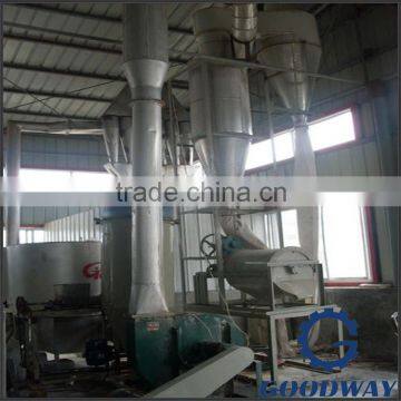 Promotion high quality drying system machine for cassava starch/flour processing