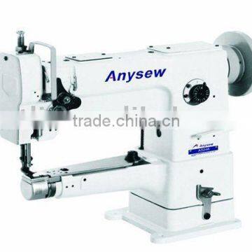 3 Needle cylinder bed compound feed sewing machine (AS246)