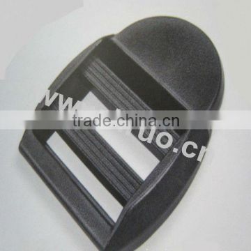 Fashion Plastic Rectangular Ring Buckle