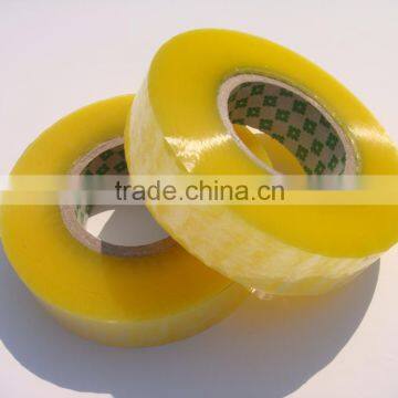 Clear Hot Melt Adhesive Tape