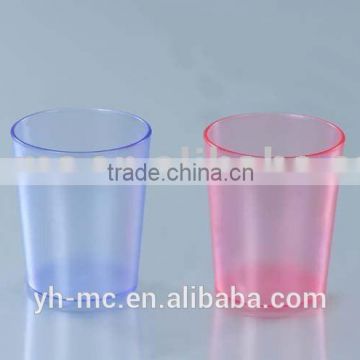 200ML PS plastic drink water cup