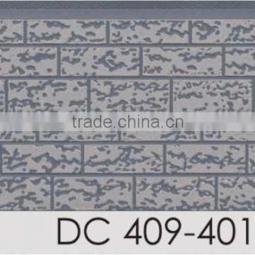 big brick foam sandwich panel