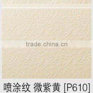 facade panel/decorative wall panel P610