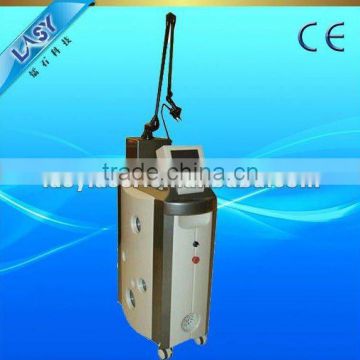 Wart Removal Fractional Laser CO2 Beauty Equipment For Wrinkle Removal Birth Mark Removal